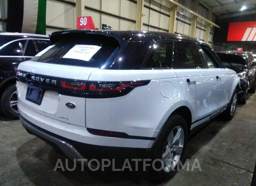 LAND ROVER RANGE ROVER VELAR 2020 vin 00LYB2EX0LA261733 from auto auction Iaai