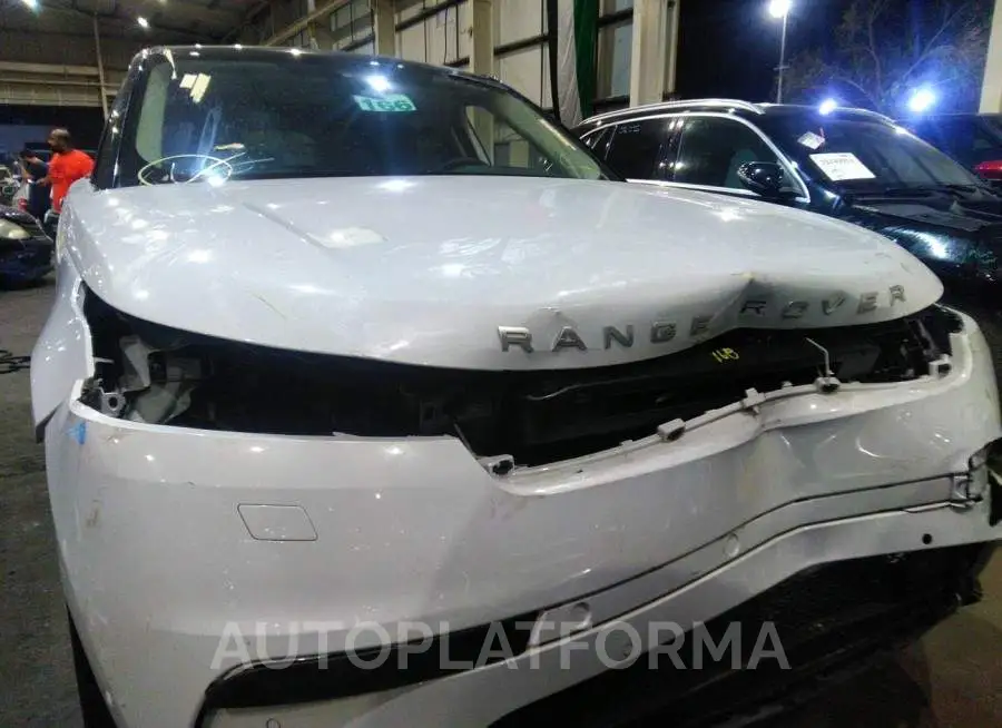 LAND ROVER RANGE ROVER VELAR 2020 vin 00LYB2EX0LA261733 from auto auction Iaai