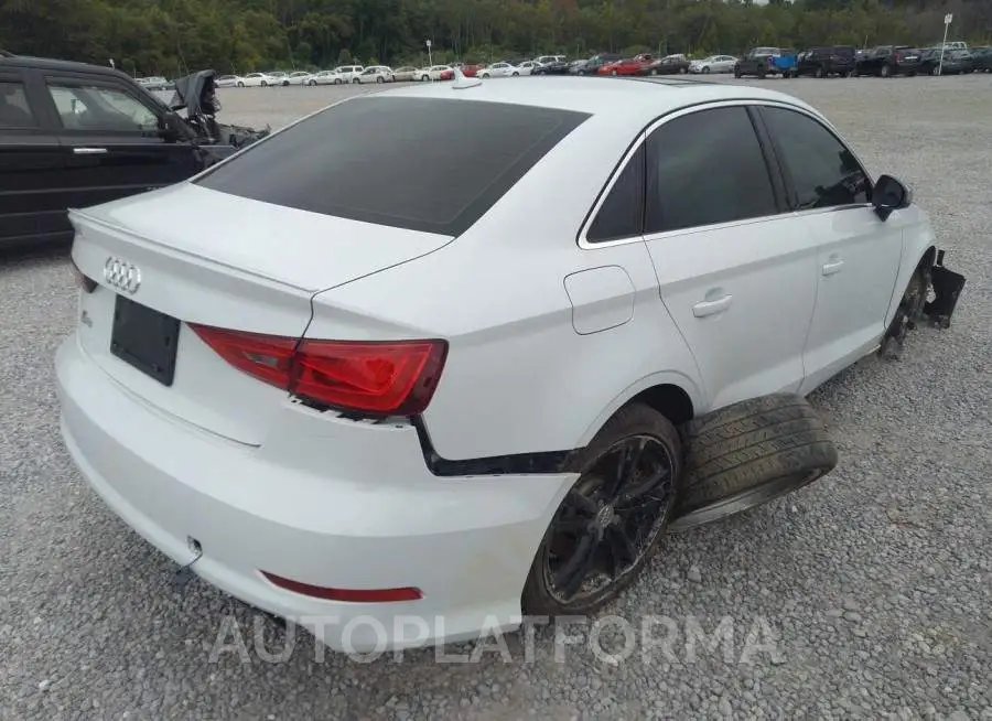 AUDI S3/A3 2015 vin WAUBFGFF7F1116114 from auto auction Iaai