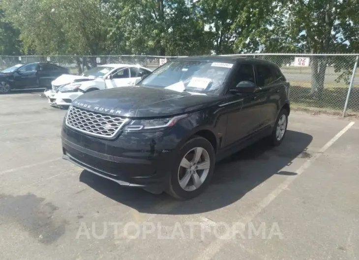 LAND ROVER RANGE ROVER VELAR 2020 vin SALYB2EX5LA248444 from auto auction Iaai