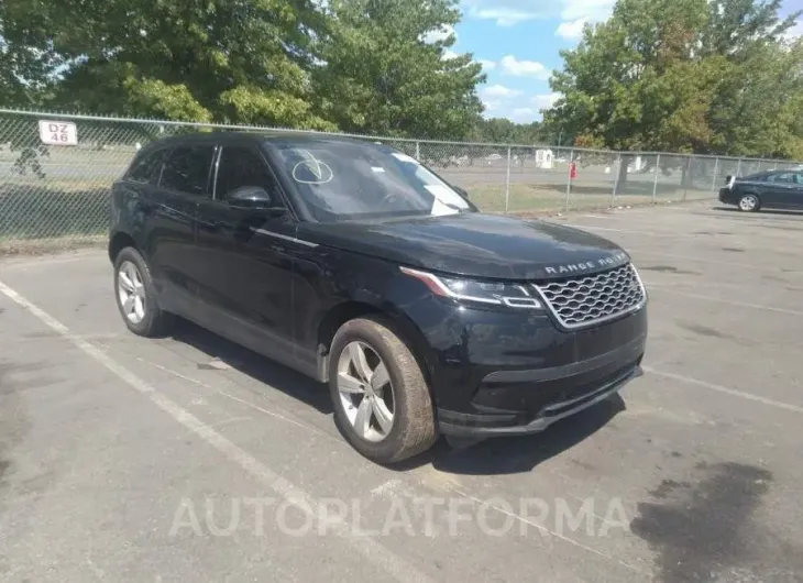 LAND ROVER RANGE ROVER VELAR 2020 vin SALYB2EX5LA248444 from auto auction Iaai