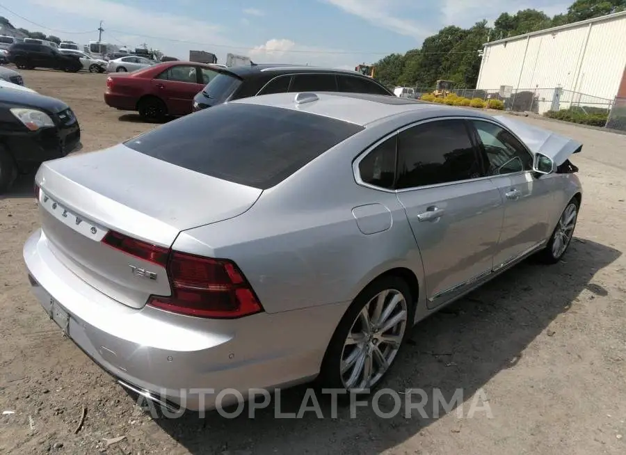 VOLVO S90 2018 vin LVYBC0AL9JP029443 from auto auction Iaai