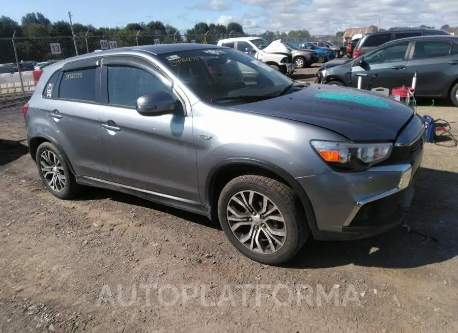 MITSUBISHI OUTLANDER SPORT 2017 vin JA4AP3AU5HZ059114 from auto auction Iaai