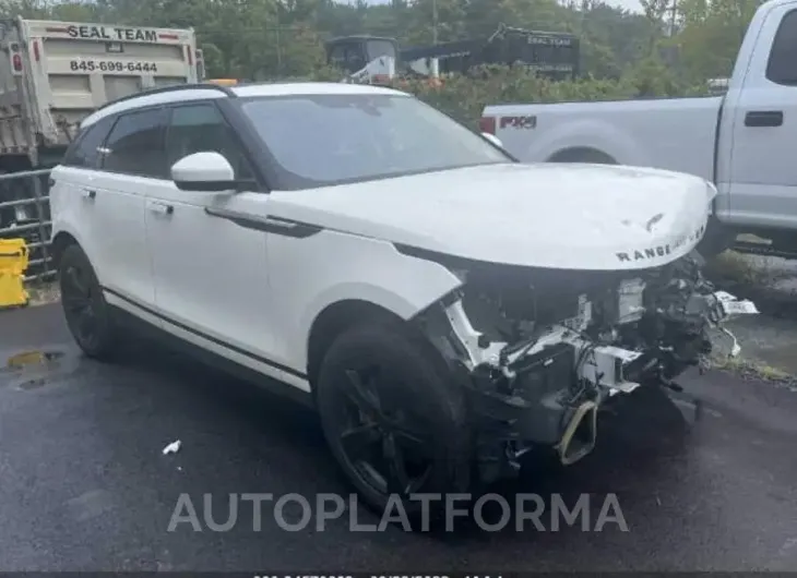 LAND ROVER RANGE ROVER VELAR 2018 vin SALYB2RX7JA769530 from auto auction Iaai