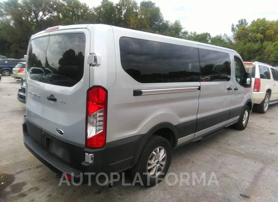 FORD TRANSIT PASSENGER WAGON 2021 vin 1FBAX2Y86MKA51989 from auto auction Iaai