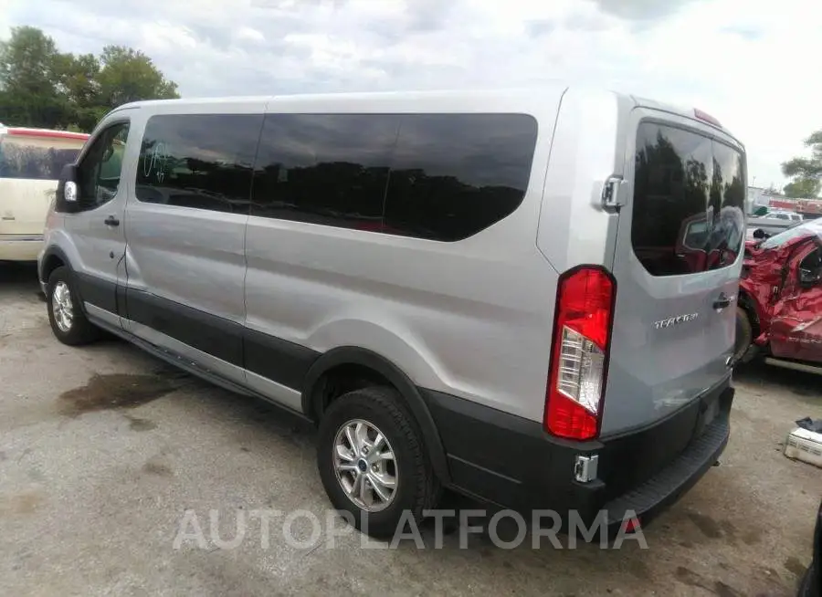 FORD TRANSIT PASSENGER WAGON 2021 vin 1FBAX2Y86MKA51989 from auto auction Iaai