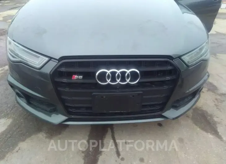 AUDI S6 2018 vin WAUHFAFC6JN032977 from auto auction Iaai