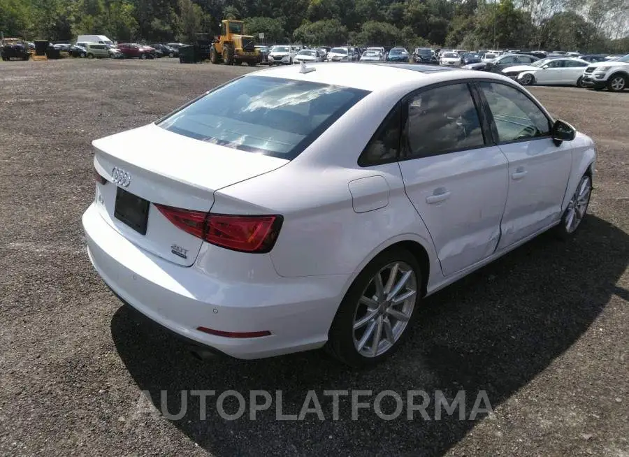 AUDI S3/A3 2015 vin WAUBFGFF4F1138961 from auto auction Iaai