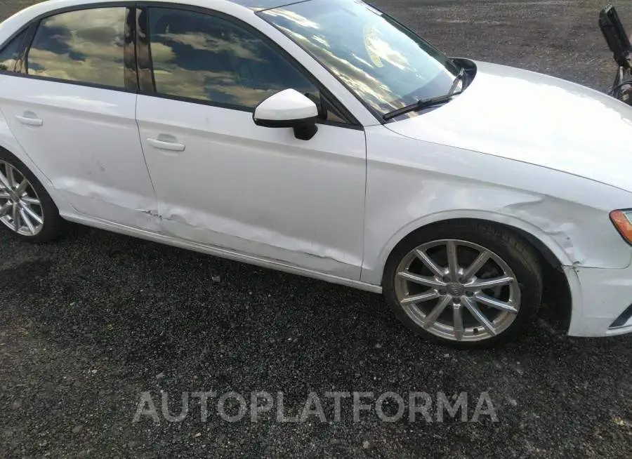 AUDI S3/A3 2015 vin WAUBFGFF4F1138961 from auto auction Iaai