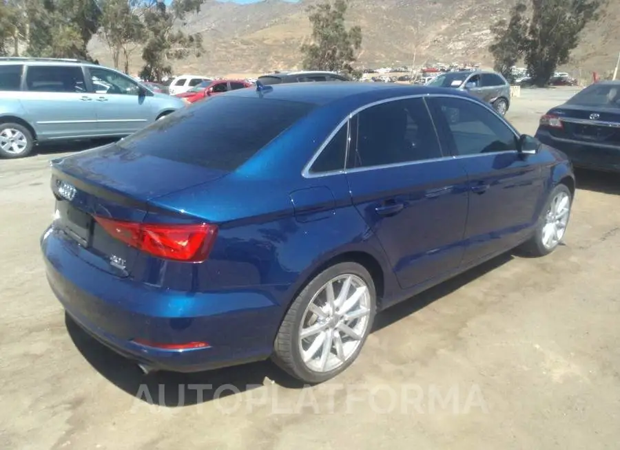 AUDI S3/A3 2015 vin WAUBFGFF7F1113133 from auto auction Iaai