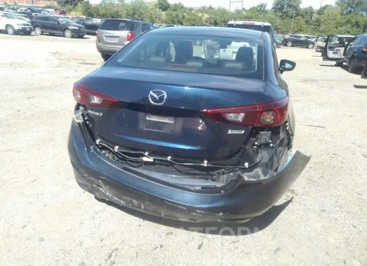 MAZDA MAZDA3 4-DOOR 2017 vin 3MZBN1V79HM118849 from auto auction Iaai