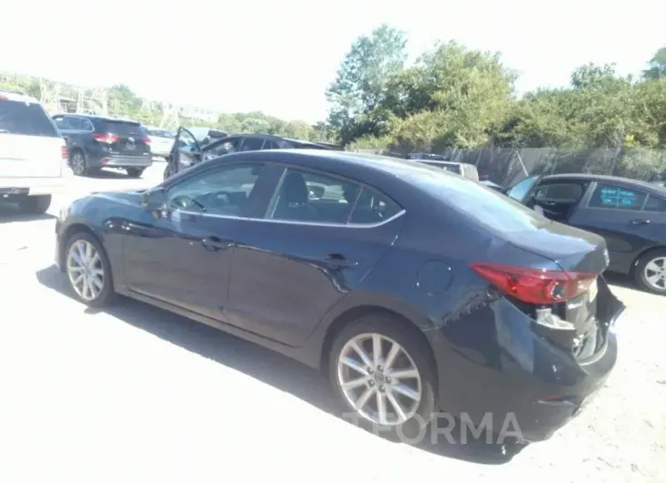 MAZDA MAZDA3 4-DOOR 2017 vin 3MZBN1V79HM118849 from auto auction Iaai