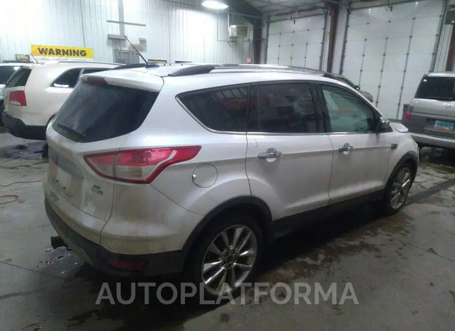 FORD ESCAPE 2016 vin 1FMCU9G93GUB47874 from auto auction Iaai