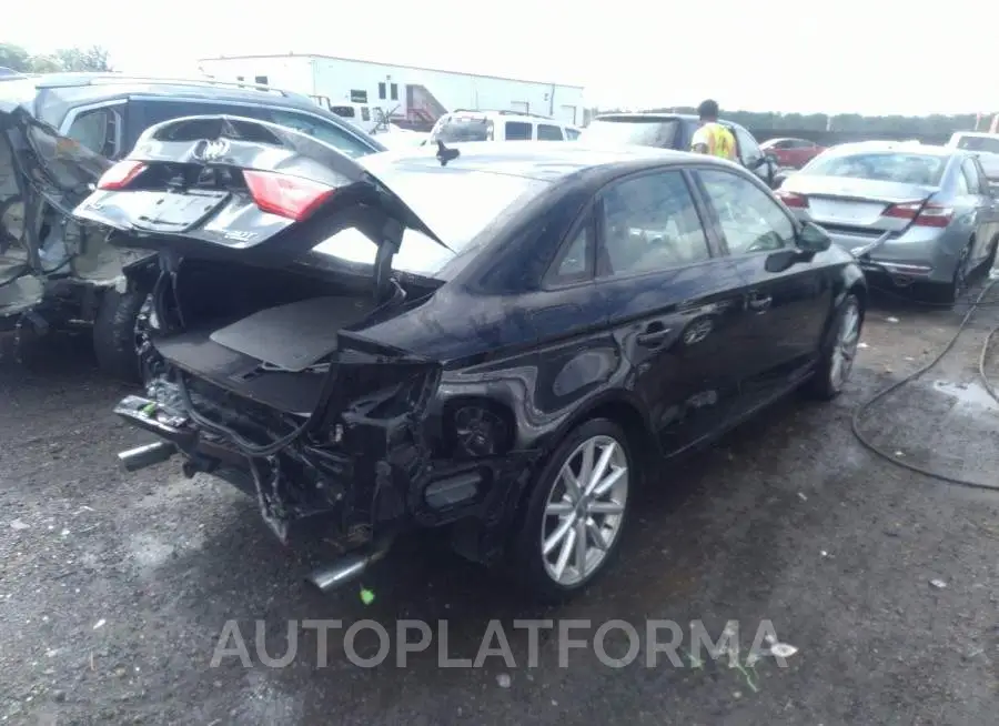 AUDI S3/A3 2015 vin WAUBFGFF0F1065894 from auto auction Iaai