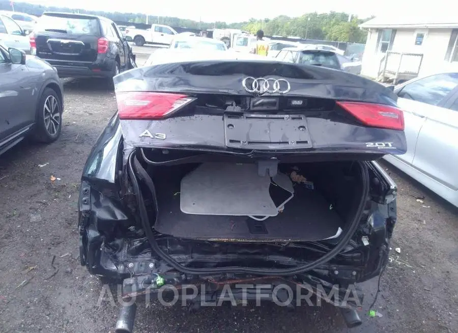 AUDI S3/A3 2015 vin WAUBFGFF0F1065894 from auto auction Iaai