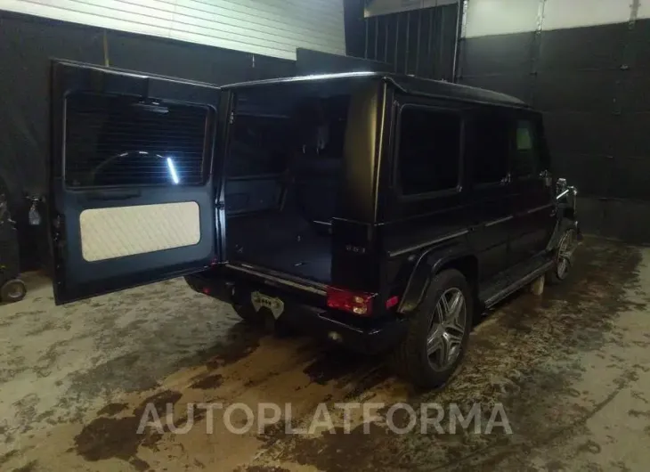 MERCEDES-BENZ G-CLASS 2016 vin WDCYC7DFXGX255624 from auto auction Iaai