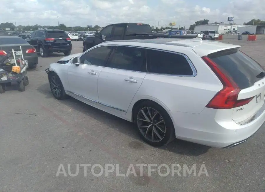 VOLVO V90 2019 vin YV1102GL3K1084497 from auto auction Iaai