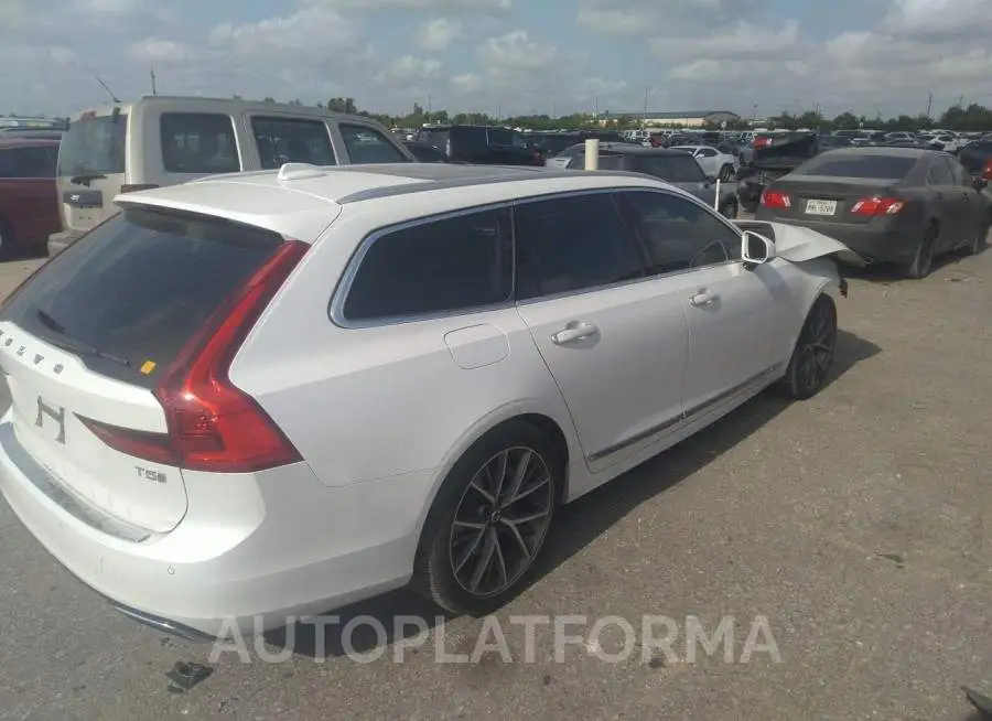 VOLVO V90 2019 vin YV1102GL3K1084497 from auto auction Iaai