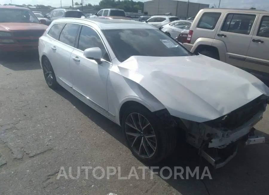 VOLVO V90 2019 vin YV1102GL3K1084497 from auto auction Iaai