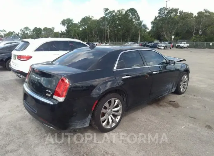 CHRYSLER 300 2015 vin 2C3CCAET7FH736245 from auto auction Iaai