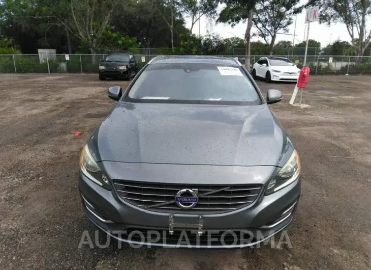 VOLVO V60 2016 vin YV140MEK2G1302004 from auto auction Iaai