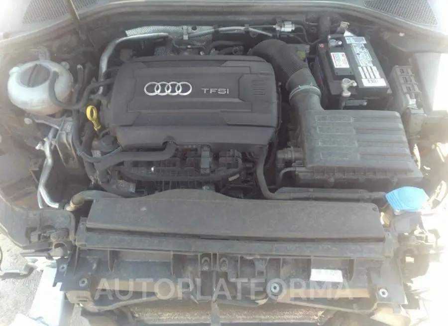 AUDI S3/A3 2015 vin WAUBFGFF0F1110526 from auto auction Iaai