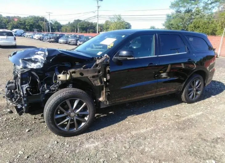 DODGE DURANGO 2018 vin 1C4RDJDGXJC175803 from auto auction Iaai