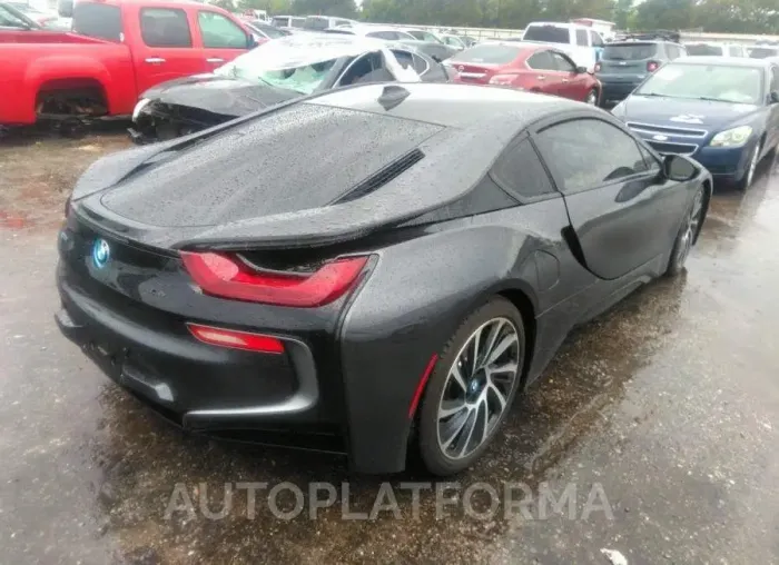 BMW I8 2016 vin WBY2Z2C56GV675896 from auto auction Iaai