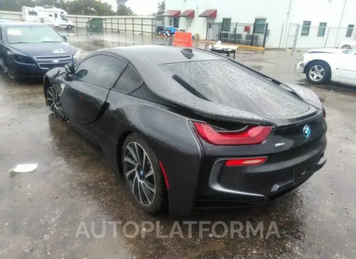 BMW I8 2016 vin WBY2Z2C56GV675896 from auto auction Iaai