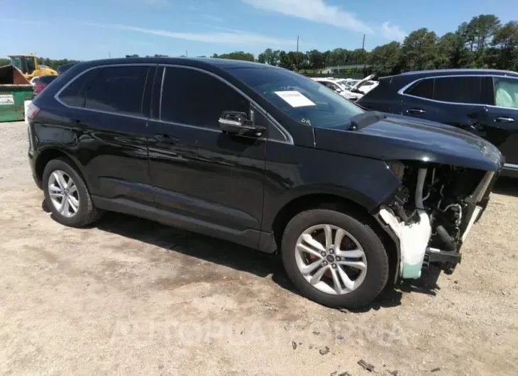 FORD EDGE 2019 vin 2FMPK4J93KBC42680 from auto auction Iaai