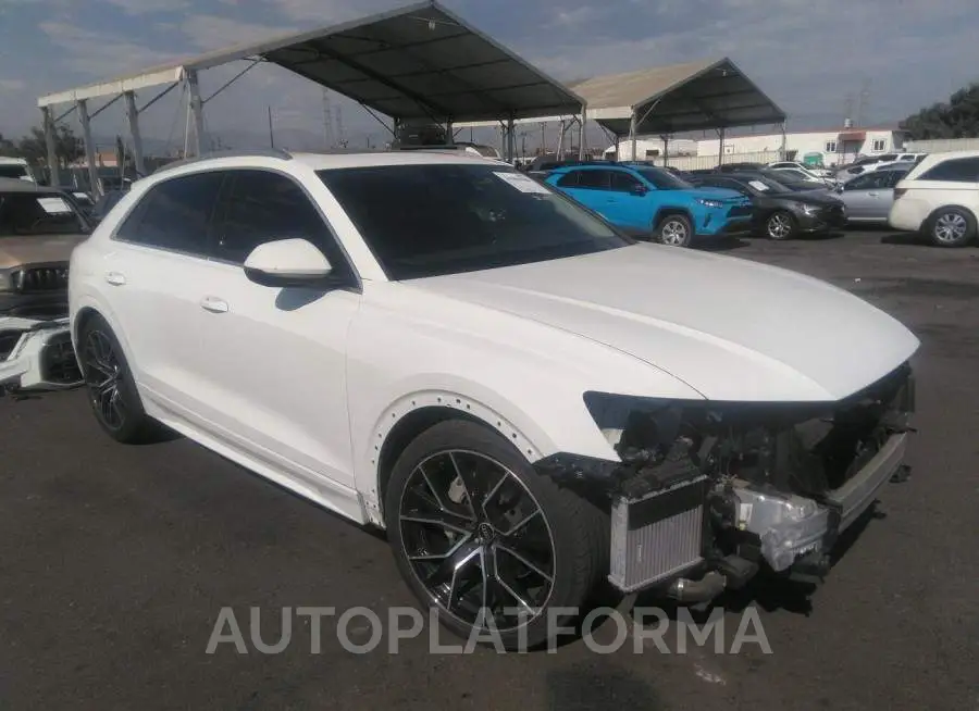 AUDI Q8 2022 vin WA1CVBF15ND006798 from auto auction Iaai