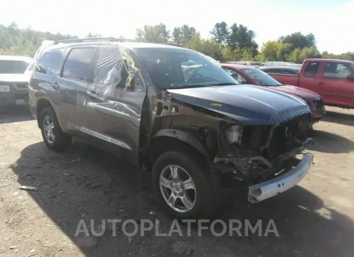 TOYOTA SEQUOIA 2016 vin 5TDBY5G12GS141026 from auto auction Iaai