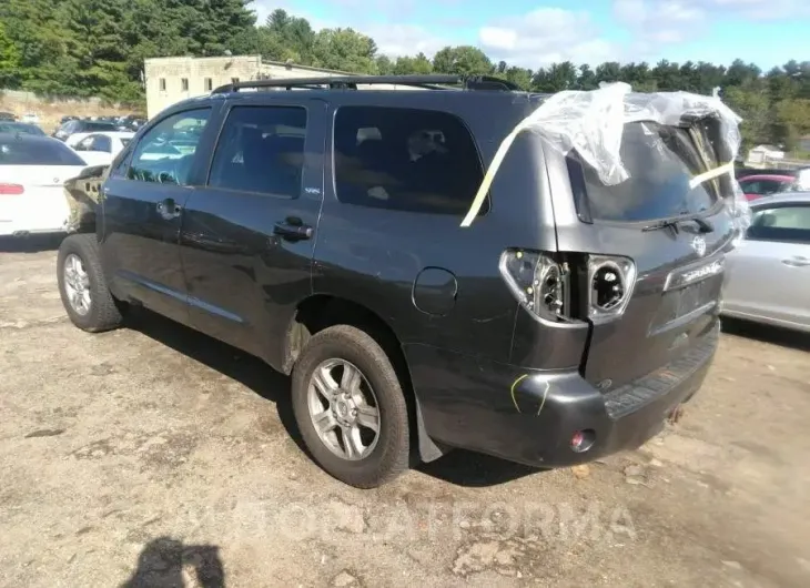 TOYOTA SEQUOIA 2016 vin 5TDBY5G12GS141026 from auto auction Iaai