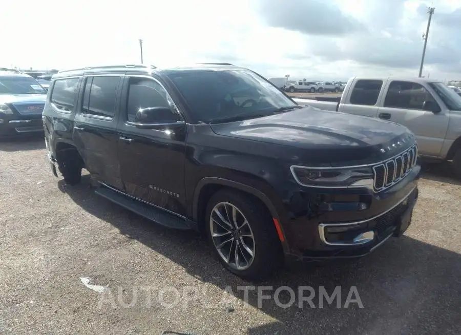 JEEP WAGONEER 2022 vin 1C4SJUBTXNS130514 from auto auction Iaai