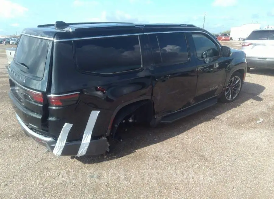 JEEP WAGONEER 2022 vin 1C4SJUBTXNS130514 from auto auction Iaai