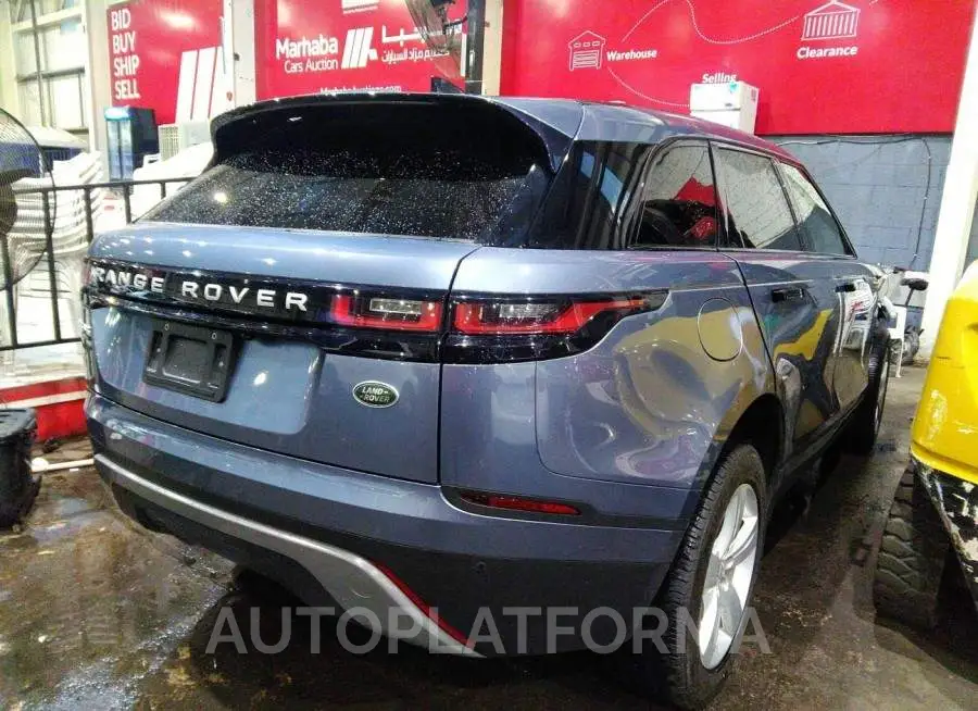 LAND ROVER RANGE ROVER VELAR 2018 vin 00LYB2RV4JA713690 from auto auction Iaai