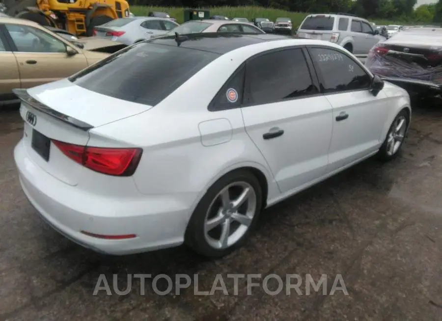 AUDI S3/A3 2015 vin WAUBFGFFXF1125258 from auto auction Iaai