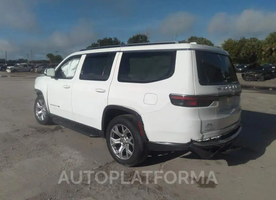 JEEP WAGONEER 2022 vin 1C4SJVBT7NS125163 from auto auction Iaai