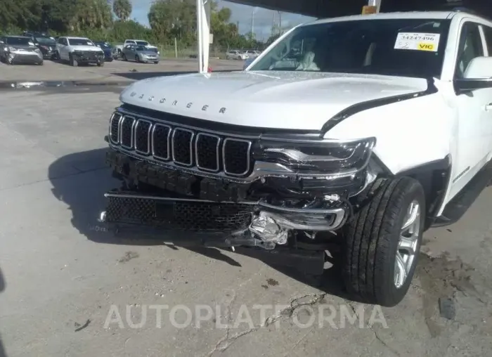 JEEP WAGONEER 2022 vin 1C4SJVBT7NS125163 from auto auction Iaai