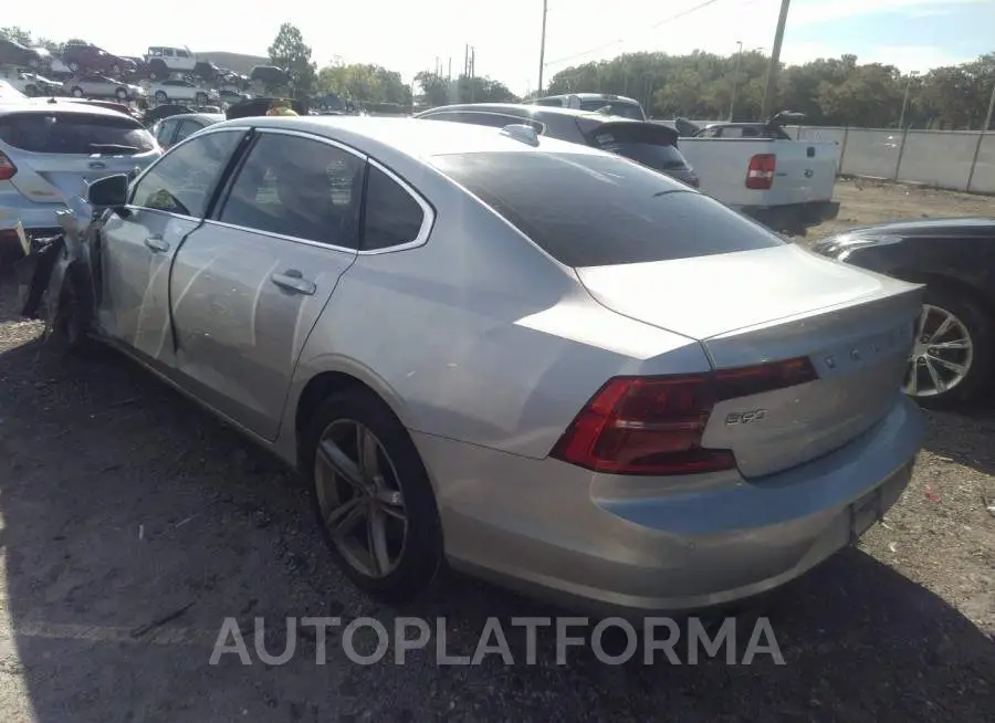 VOLVO S90 2018 vin LVY982MK5JP033892 from auto auction Iaai