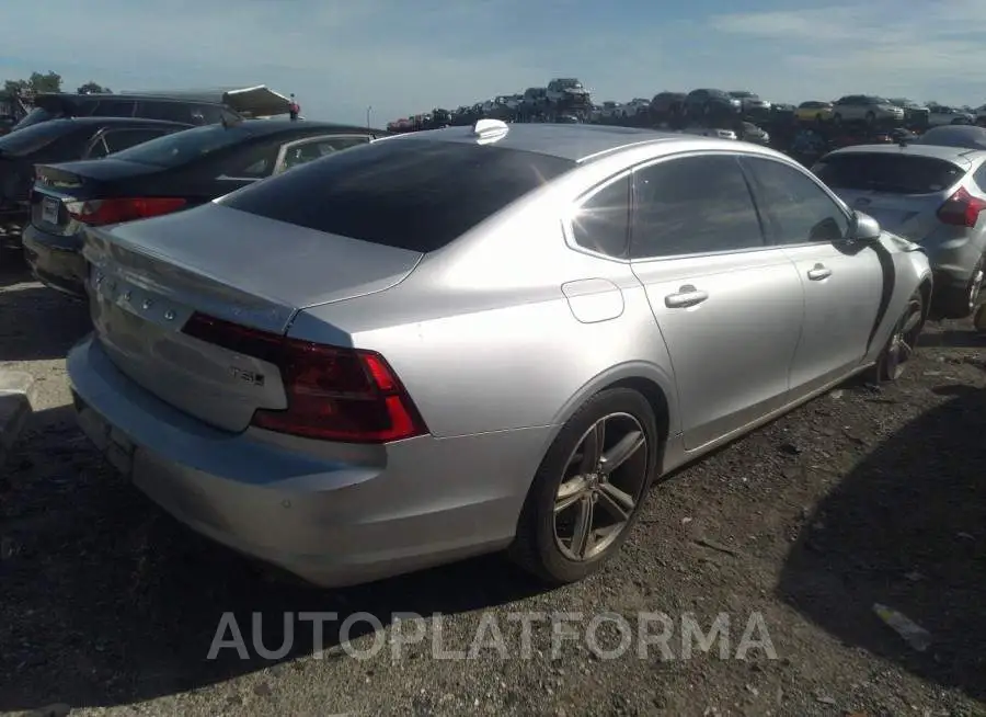 VOLVO S90 2018 vin LVY982MK5JP033892 from auto auction Iaai