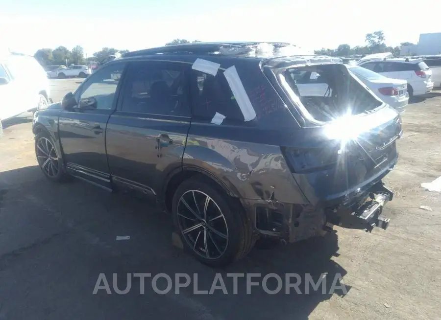 AUDI SQ7 2020 vin WA1VWAF72LD012270 from auto auction Iaai