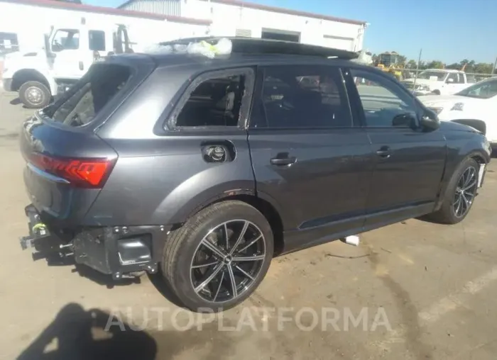 AUDI SQ7 2020 vin WA1VWAF72LD012270 from auto auction Iaai