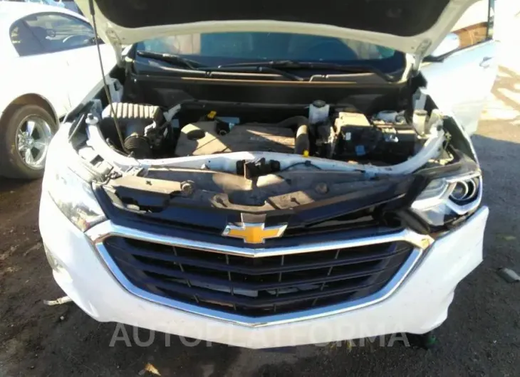 CHEVROLET EQUINOX 2020 vin 3GNAXKEV2LS593932 from auto auction Iaai