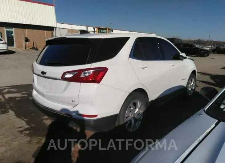 CHEVROLET EQUINOX 2020 vin 3GNAXKEV2LS593932 from auto auction Iaai