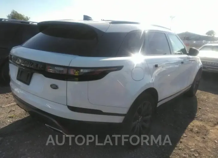 LAND ROVER RANGE ROVER VELAR 2019 vin SALYL2FVXKA228277 from auto auction Iaai