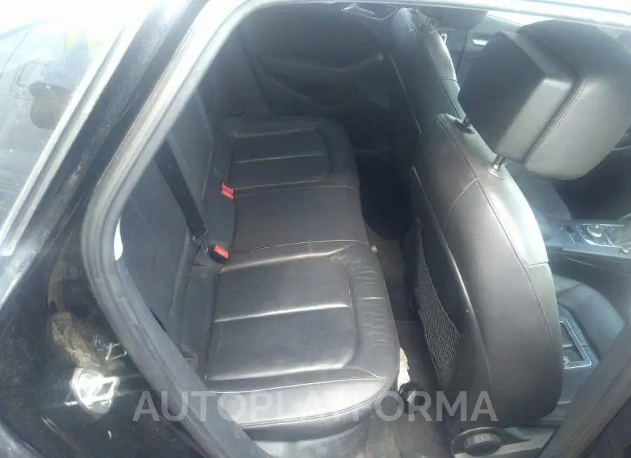 AUDI S3/A3 2015 vin WAUBFGFF5F1003505 from auto auction Iaai