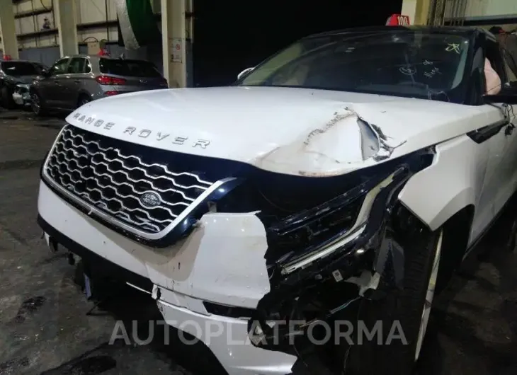 LAND ROVER RANGE ROVER VELAR 2019 vin 00LYB2FV3KA212540 from auto auction Iaai