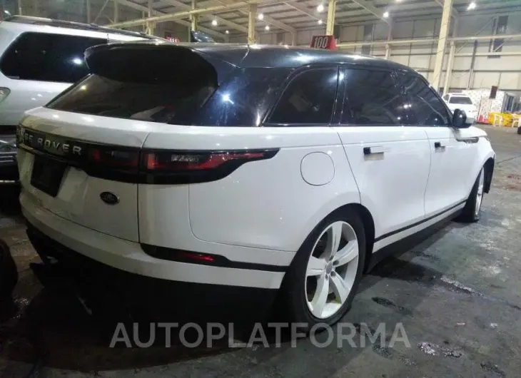 LAND ROVER RANGE ROVER VELAR 2019 vin 00LYB2FV3KA212540 from auto auction Iaai