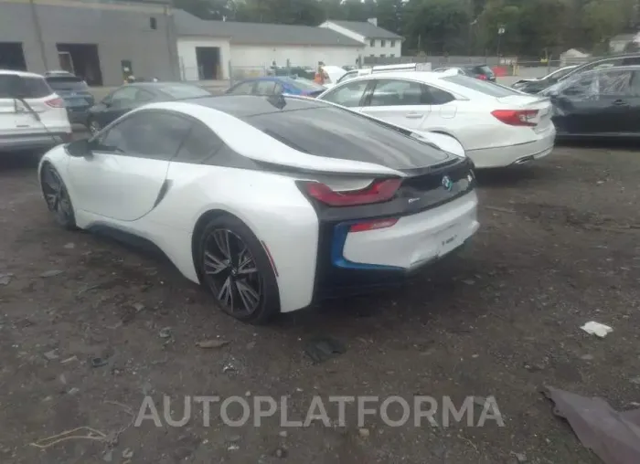 BMW I8 2015 vin WBY2Z2C53FV391348 from auto auction Iaai